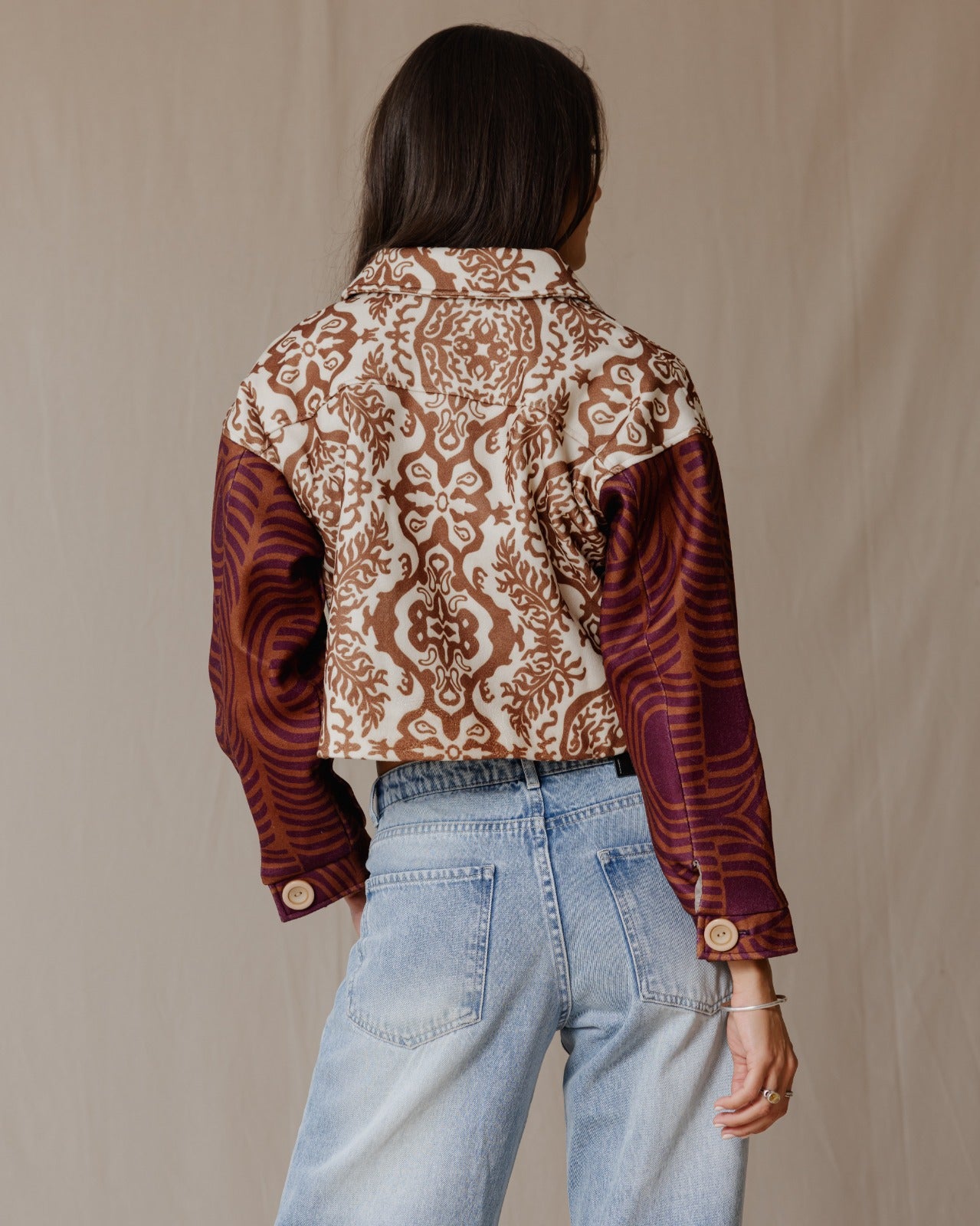 Oriental Bomber Jacket