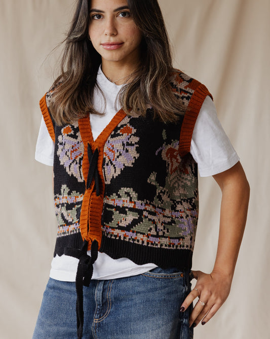 Jelak Knitted Vest