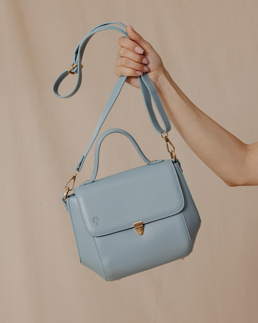 Tropeze Cross-Bag Light Blue