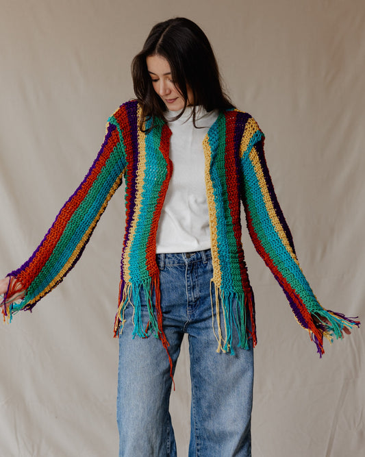 Festival Knit Cardigan