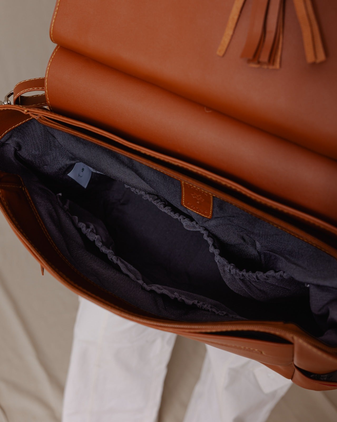 Diaper Bag Mahogany