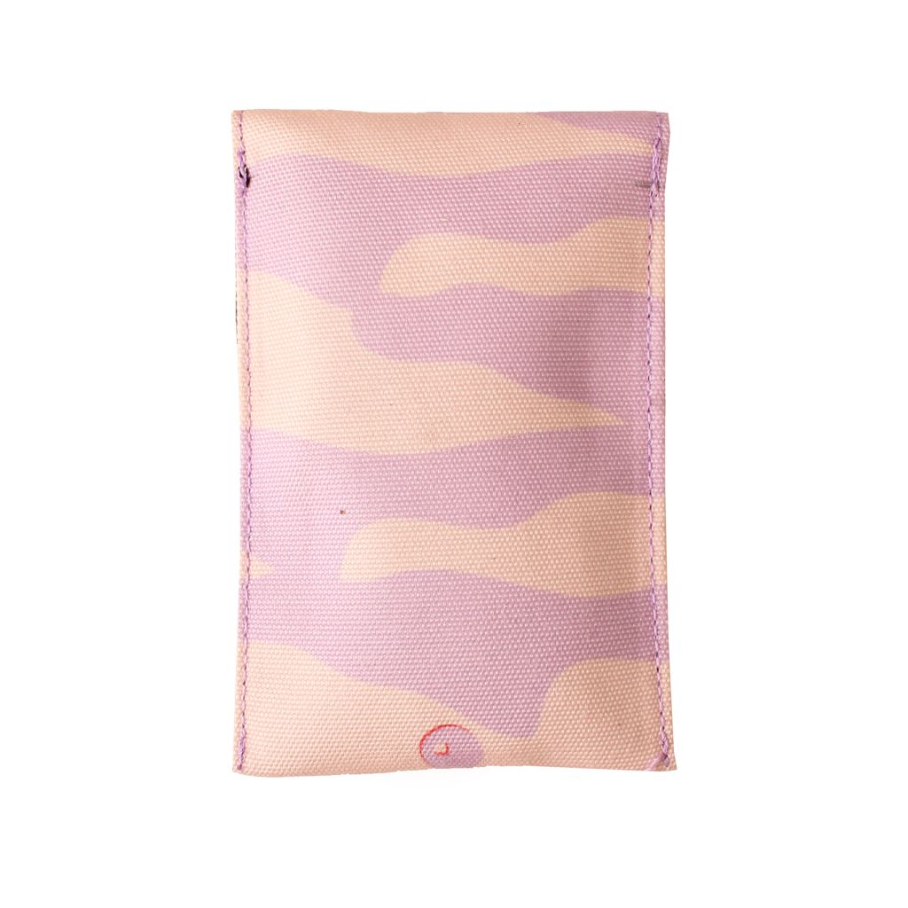 Tampon Case Lavender X Cream