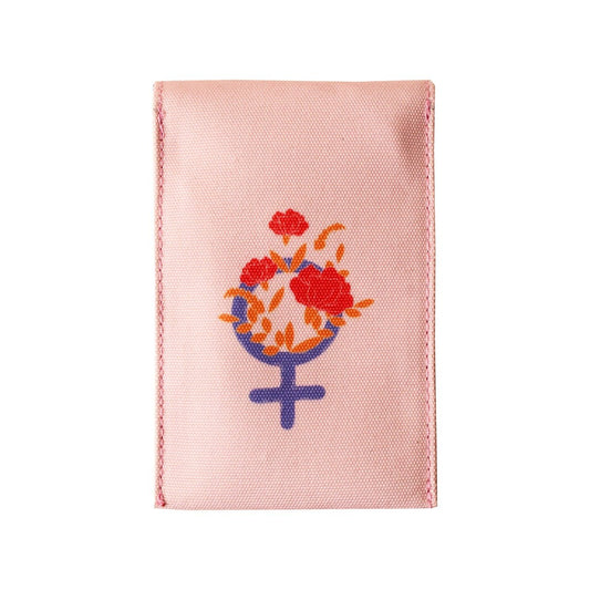 Girl Sign Tampon Cover