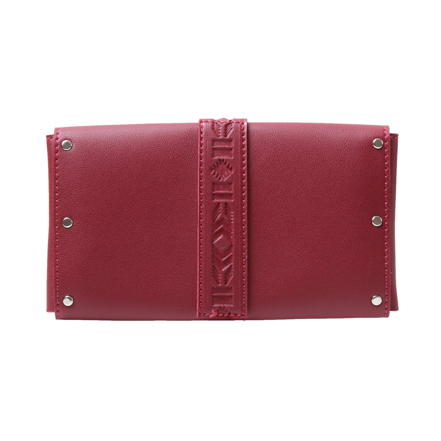 Purse Burgundy