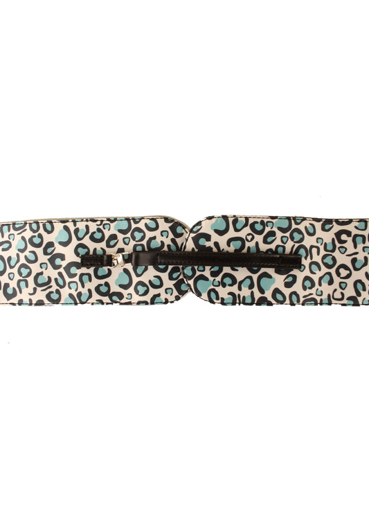 Leopard Belt