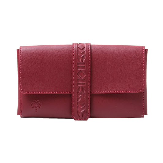 Purse Burgundy